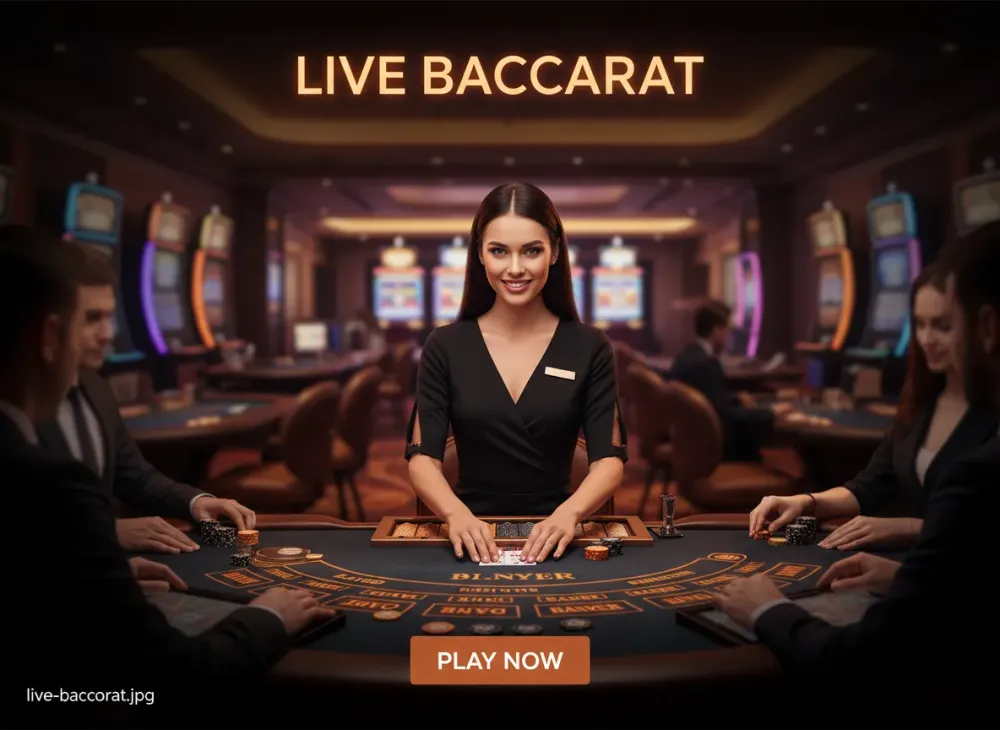 Live Baccarat