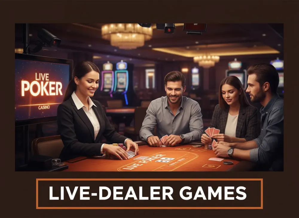 Live Poker