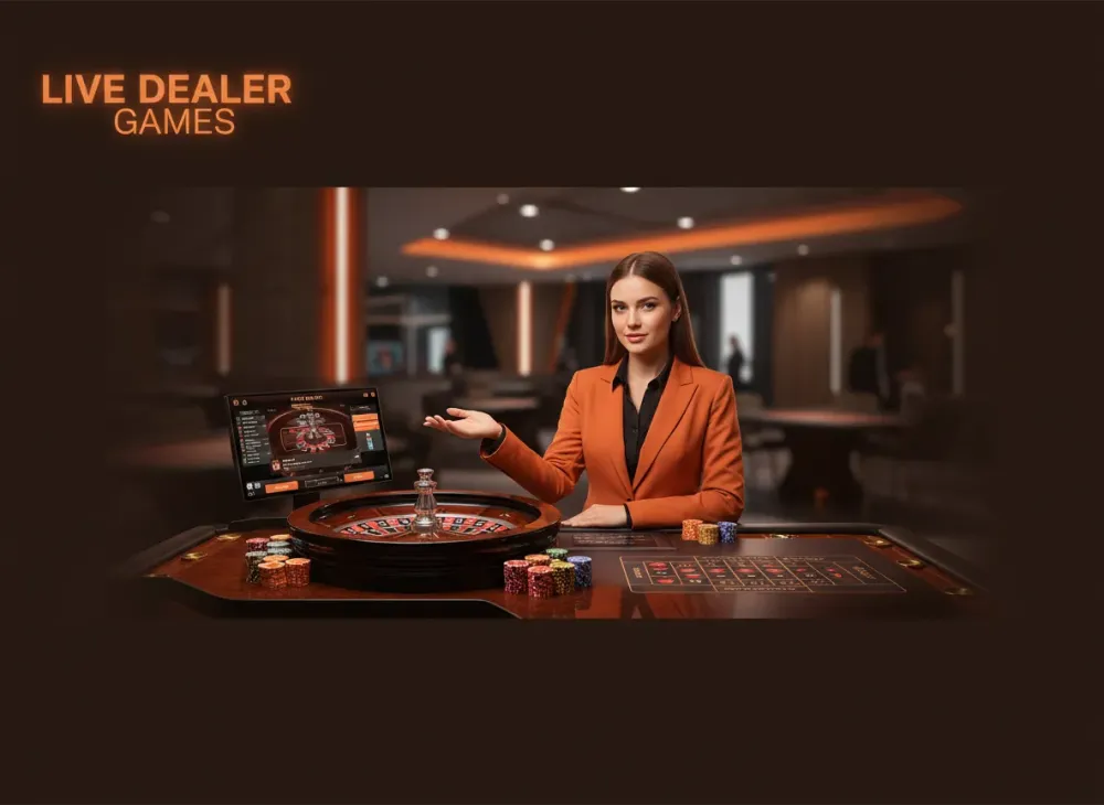 Live Roulette